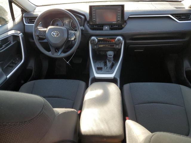 Photo 8 from auction – 2021 TOYOTA RAV4 LE with VIN 2T3F1RFV6MW230965