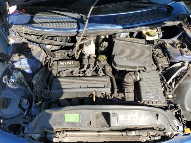 Photo 11 from auction – 2008 MINI COOPER with VIN WMWRF33508TG17858
