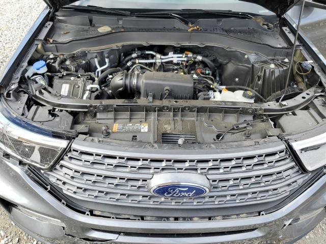 Photo 12 from auction – 2023 FORD EXPLORER X with VIN 1FMSK7DH8PGA73111