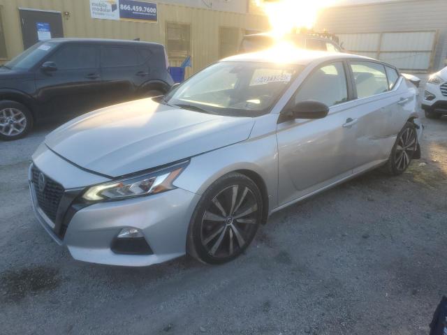 NISSAN ALTIMA SR 2021 with VIN 1N4BL4CV6MN301109 - Photo from auction