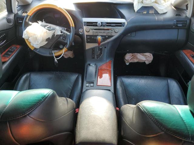 Photo 8 from auction – 2010 LEXUS RX 350 with VIN 2T2BK1BA8AC021521