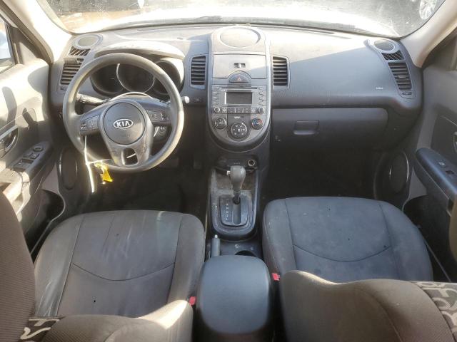 Photo 8 from auction – 2010 KIA SOUL + with VIN KNDJT2A22A7139286
