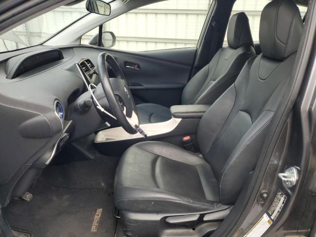 Photo 7 from auction – 2016 TOYOTA PRIUS with VIN JTDKARFU4G3025187