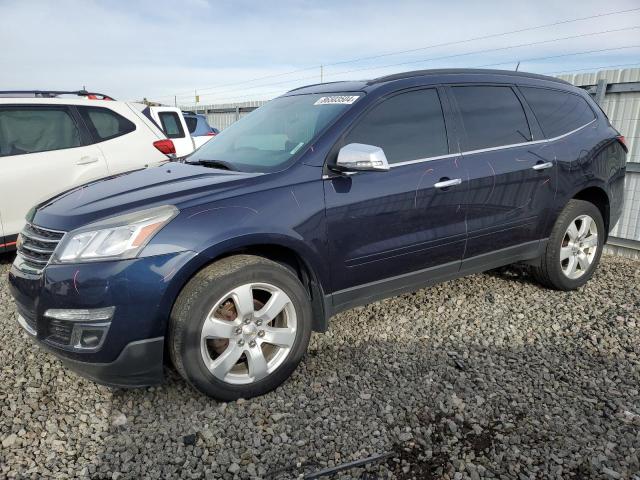 Photo 1 from auction – 2017 CHEVROLET TRAVERSE L with VIN 1GNKVGKD8HJ286244