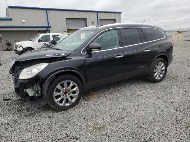 BUICK ENCLAVE CX 2011 with VIN 5GAKRCEDXBJ389367 - Photo from auction