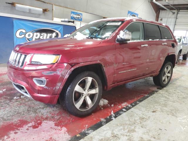 Photo 1 from auction – 2015 JEEP GRAND CHER with VIN 1C4RJFCG3FC912547