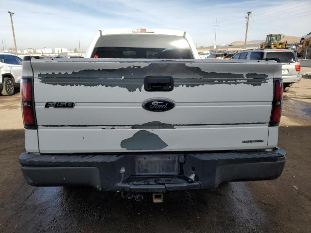 Photo 6 from auction – 2012 FORD F150 SUPER with VIN 1FTFX1CF2CKD70838