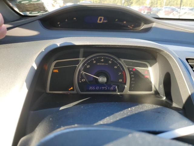 Photo 9 from auction – 2007 HONDA CIVIC EX with VIN 1HGFA16837L009814