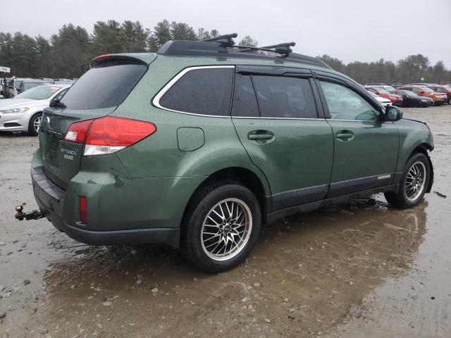 Photo 3 from auction – 2010 SUBARU OUTBACK with VIN 4S4BRBLC2A3348975