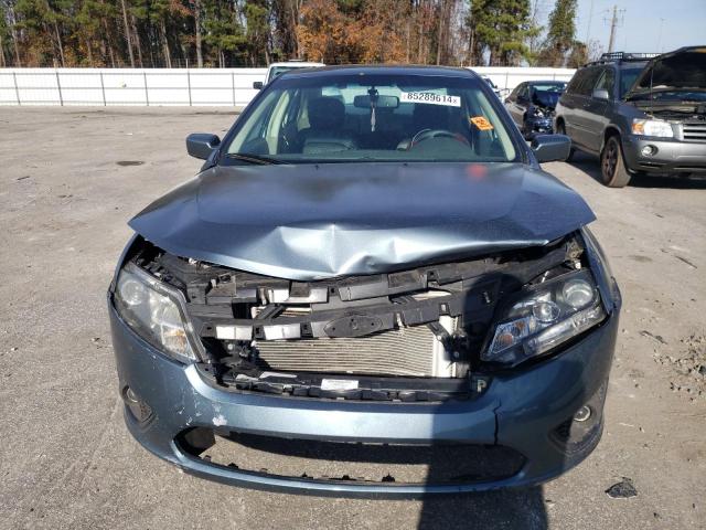 Photo 5 from auction – 2012 FORD FUSION SE with VIN 3FAHP0HA5CR388641