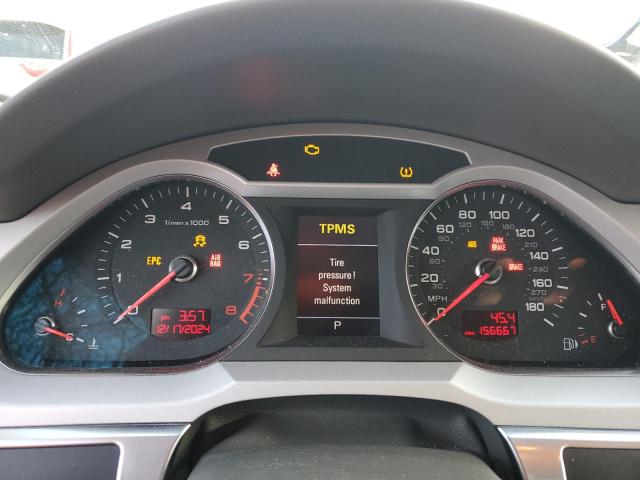 Photo 9 from auction – 2010 AUDI A6 PRESTIG with VIN WAUKGAFB8AN014104