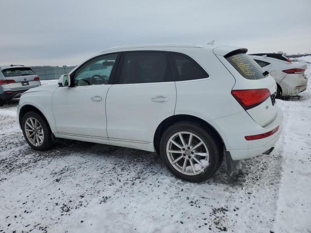 Photo 2 from auction – 2017 AUDI Q5 TECHNIK with VIN WA1V2AFP5HA046949