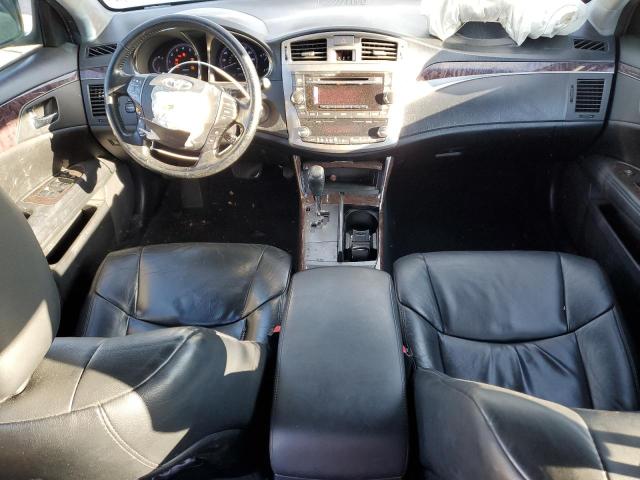 Photo 8 from auction – 2012 TOYOTA AVALON BAS with VIN 4T1BK3DB9CU461805