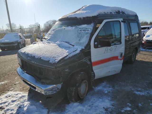 FORD ECONOLINE 2000 with VIN 1FDRE14W9YHA92344 - Photo from auction