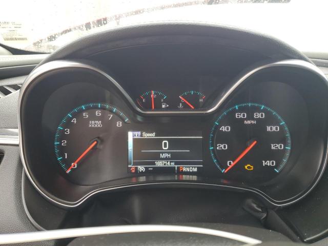 Photo 9 from auction – 2014 CHEVROLET IMPALA LTZ with VIN 2G1145SLXE9188528