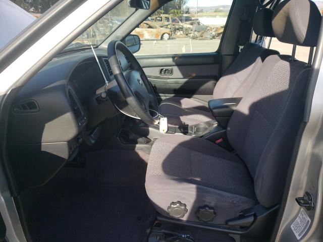 Photo 7 from auction – 2002 NISSAN PATHFINDER with VIN JN8DR09Y92W716545