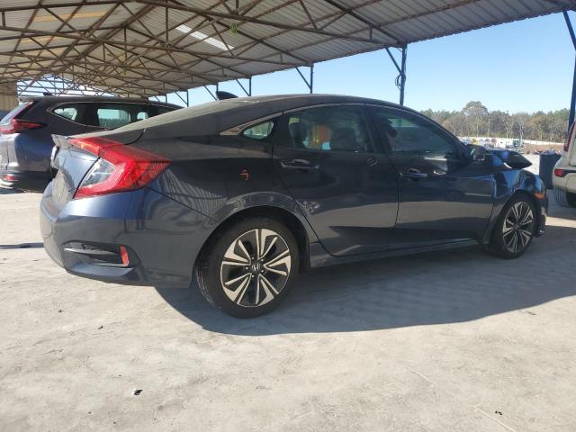 Photo 3 from auction – 2017 HONDA CIVIC EXL with VIN 19XFC1F71HE018103