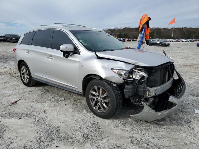 Photo 4 from auction – 2014 INFINITI QX60 with VIN 5N1AL0MN7EC530159