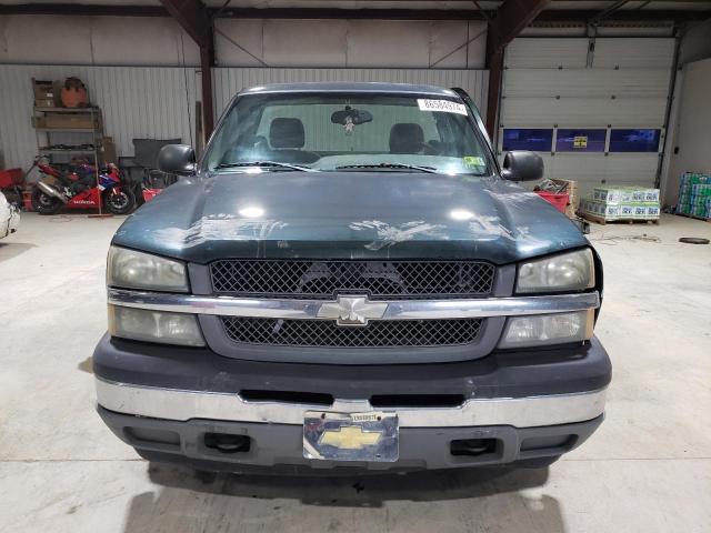 Photo 5 from auction – 2005 CHEVROLET SILVERADO with VIN 1GCEK14X45Z229913