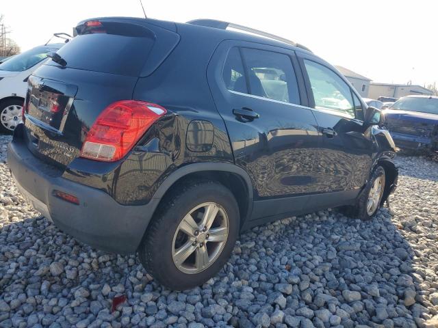 Photo 3 from auction – 2015 CHEVROLET TRAX 1LT with VIN 3GNCJRSB3FL247948