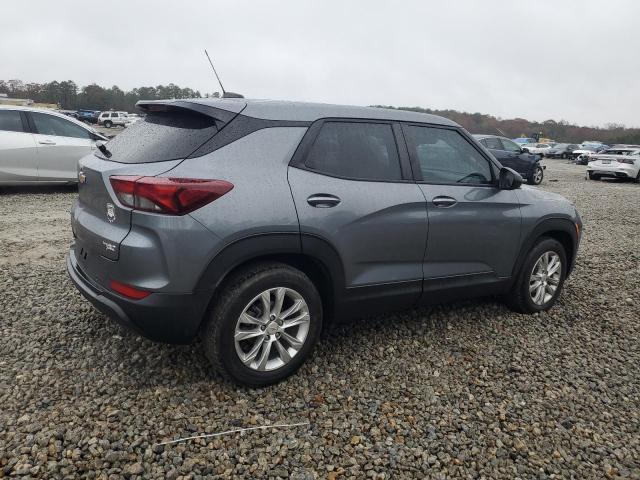 Photo 3 from auction – 2021 CHEVROLET TRAILBLAZE with VIN KL79MMS22MB163046