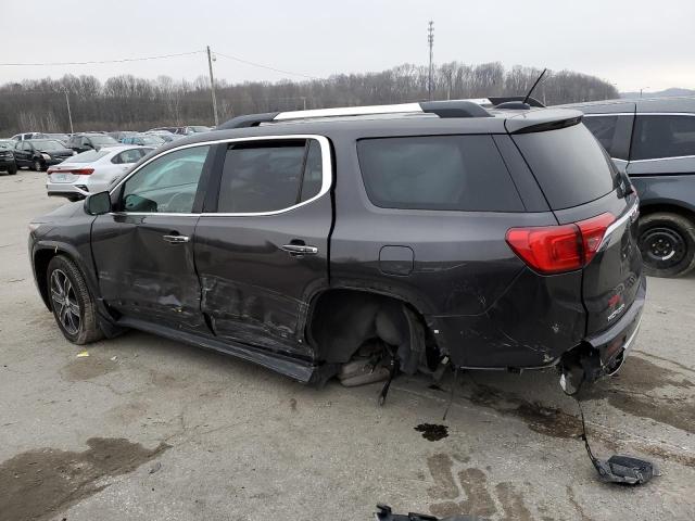 Photo 2 from auction – 2017 GMC ACADIA DEN with VIN 1GKKNXLS5HZ138726