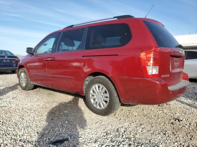 Photo 2 from auction – 2011 KIA SEDONA LX with VIN KNDMG4C70B6402548
