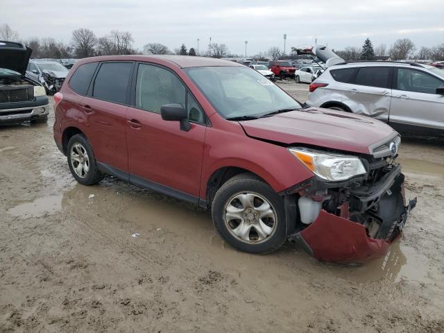 Photo 4 from auction – 2015 SUBARU FORESTER 2 with VIN JF2SJAAC6FH800169