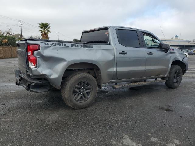 Photo 3 from auction – 2020 CHEVROLET SILVERADO with VIN 3GCPYCEFXLG238041
