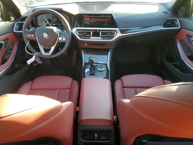 Photo 8 from auction – 2022 BMW 330XI with VIN 3MW5R7J01N8C44107