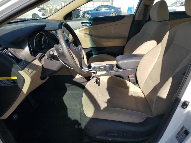 Photo 7 from auction – 2011 HYUNDAI SONATA GLS with VIN 5NPEB4AC1BH267993