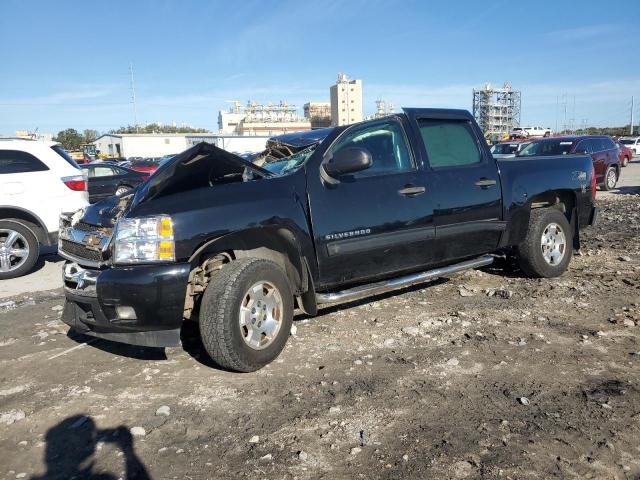 CHEVROLET SILVERADO 2010 with VIN 3GCRKSE33AG297505 - Photo from auction