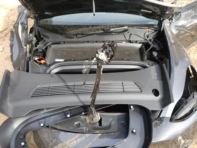 Photo 11 from auction – 2024 TESLA MODEL Y with VIN 7SAYGDED6RA304627
