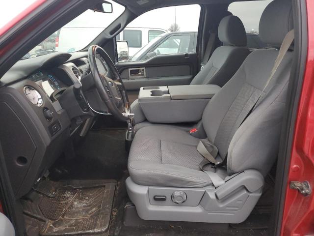 Photo 7 from auction – 2011 FORD F150 SUPER with VIN 1FTFW1ET5BFC47239
