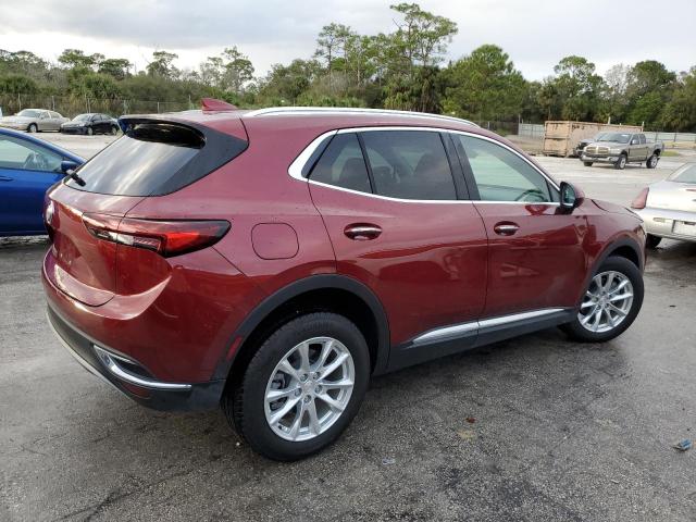 Photo 3 from auction – 2021 BUICK ENVISION P with VIN LRBAZLR41MD176442