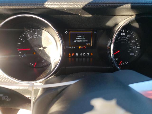 Photo 9 from auction – 2016 FORD MUSTANG with VIN 1FA6P8TH3G5323015