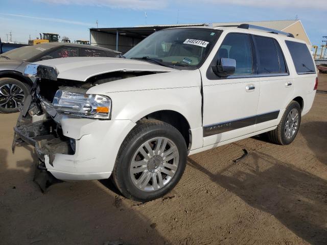 LINCOLN NAVIGATOR 2011 with VIN 5LMJJ2J57BEJ00148 - Photo from auction