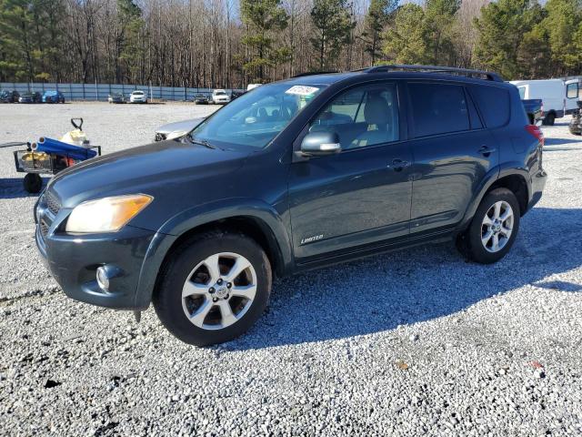 Photo 1 from auction – 2009 TOYOTA RAV4 LIMIT with VIN 2T3ZF31V79W009711