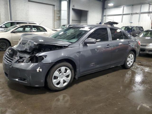 TOYOTA CAMRY BASE 2009 with VIN 4T4BE46K09R138154 - Photo from auction