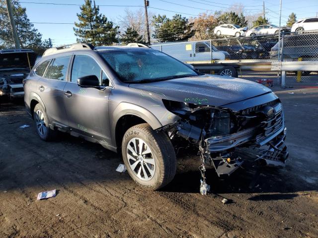 Foto 4 de la subasta – 2025 SUBARU OUTBACK con VIN 4S4BTAAC6S3121899