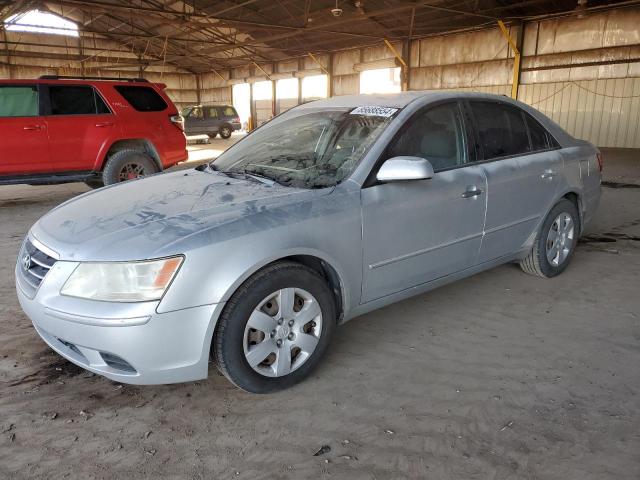 HYUNDAI SONATA GLS 2009 مع رقم تعريف المركبة 5NPET46C19H425085 - صورة من المزاد