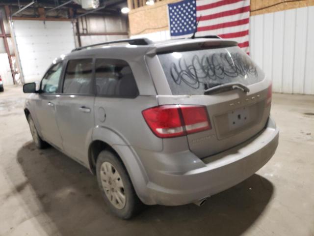 Photo 2 from auction – 2016 DODGE JOURNEY SE with VIN 3C4PDDAG6GT242293