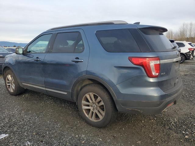 Photo 2 from auction – 2018 FORD EXPLORER X with VIN 1FM5K8D82JGB32616