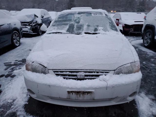 Photo 5 from auction – 2002 KIA SPECTRA BA with VIN KNAFB121925102724