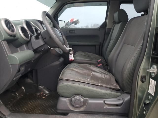 Photo 7 from auction – 2004 HONDA ELEMENT EX with VIN 5J6YH28524L036326