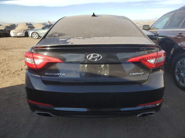 Photo 6 from auction – 2016 HYUNDAI SONATA SPO with VIN 5NPE34AF9GH315660