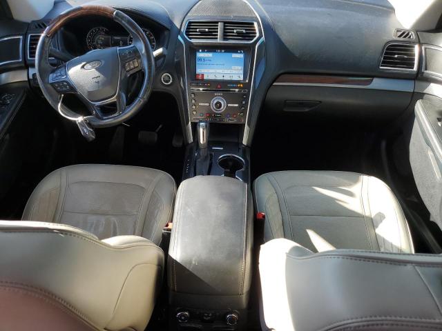 Photo 8 from auction – 2017 FORD EXPLORER P with VIN 1FM5K8HT1HGA75009