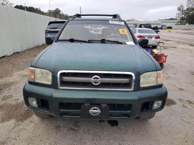 Photo 5 from auction – 2002 NISSAN PATHFINDER with VIN JN8DR09X92W658069