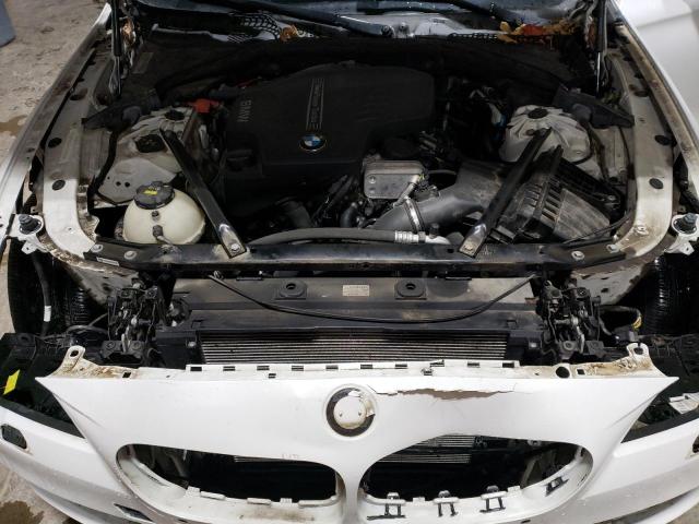 Photo 11 from auction – 2015 BMW 528 XI with VIN WBA5A7C54FD623493
