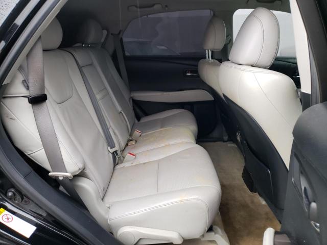 Photo 11 from auction – 2013 LEXUS RX 450H with VIN JTJZB1BA8D2007640